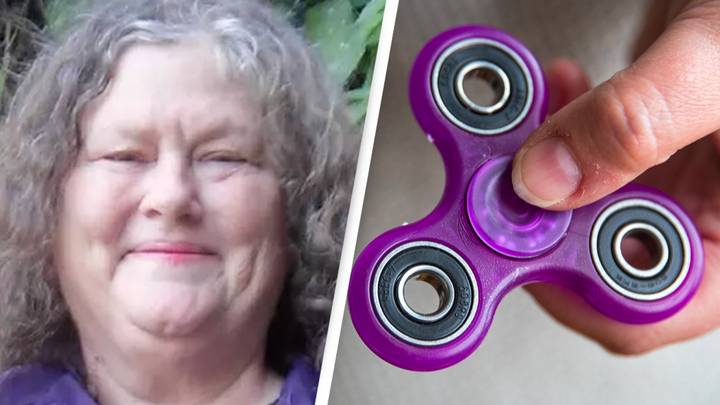 Woman who created the fidget spinner hasn't earned a single cent off her creation