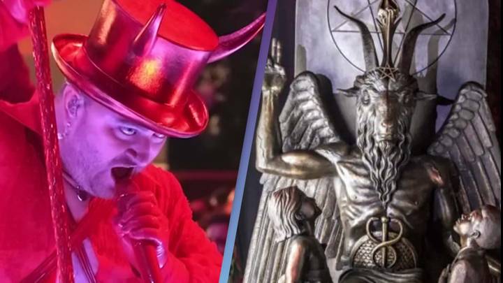 Church of Satan responds after Sam Smith and Kim Petras' Grammys performance criticized for being 'satanic'