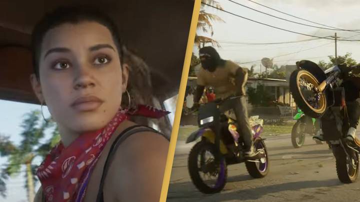 The reason GTA 6 trailer released one day early