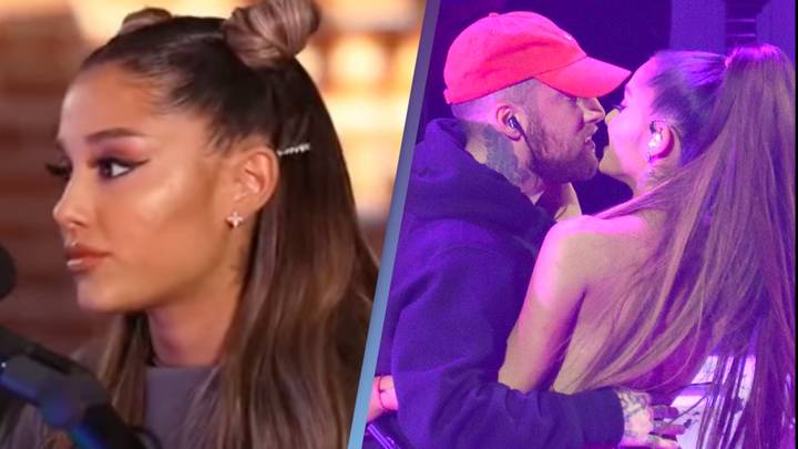 Fans think Ariana Grande was 'pressured' into releasing incredibly ...