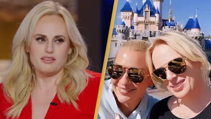 Rebel Wilson reveals she was banned from Disneyland