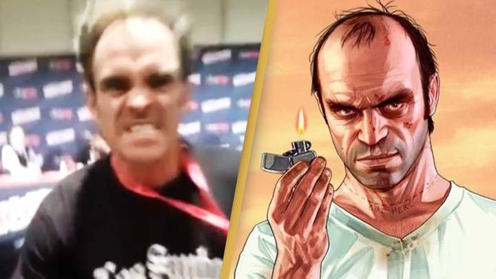 GTA fan asked Trevor actor to ‘cuss at me’ like his character and he did not disappoint