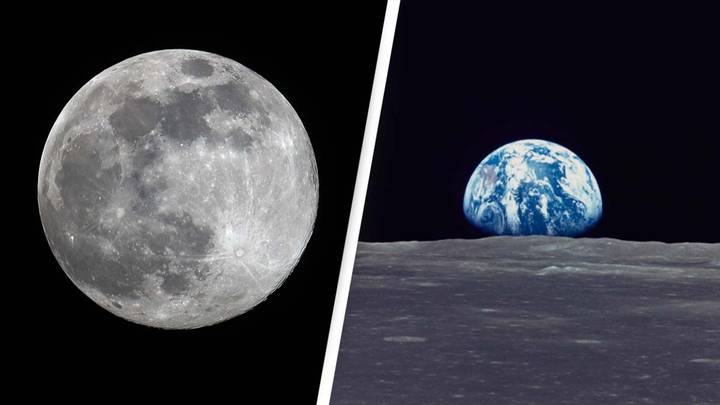 The Moon is drifting away from the Earth and making days longer, new study finds