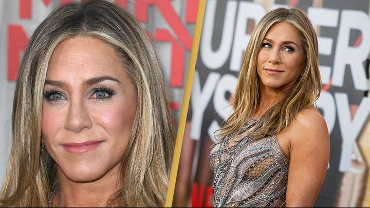 Jennifer Aniston admits she once tried a sperm facial to help her look younger