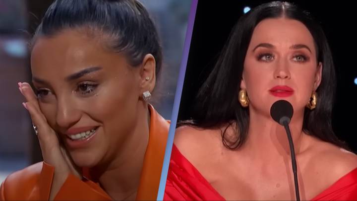 American Idol contestant tearfully apologizes to Katy Perry after singer's comments