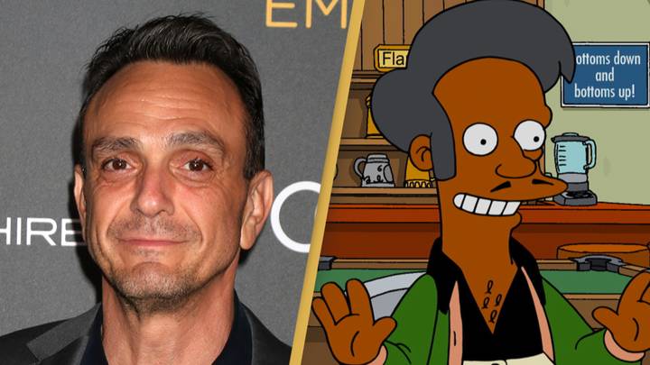 Simpsons actor Hank Azaria admits Apu character ‘caused pain’