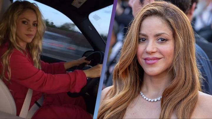 Shakira has to pay $15 million just to move her cars