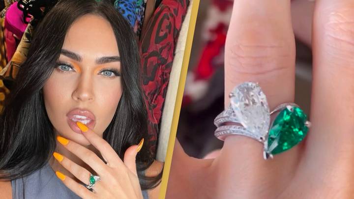 Megan Fox Appears To Confirm BDSM Relationship With Machine Gun Kelly Following Backlash Over Engagement Ring