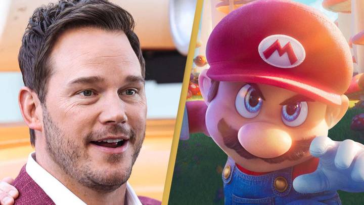 Chris Pratt was 'surprised' by the backlash he got for his Super Mario voice