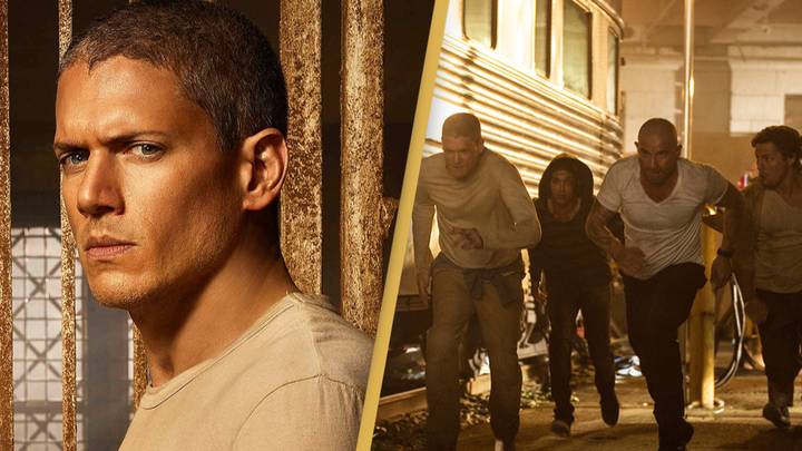 Prison Break is getting a reboot and fans have all reacted the same way