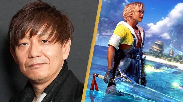 Face of Final Fantasy, Naoki Yoshida, says the term JRPG is 'discriminatory'