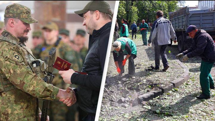 Ukraine's counterattack against Russia is leaving people completely stunned