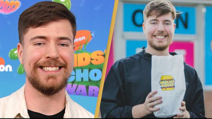 MrBeast is being sued for $100 million by company behind MrBeast Burger