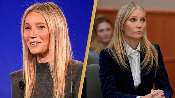 Gwyneth Paltrow calls her ski accident trial 'weird', admitting she's still trying to 'process' it