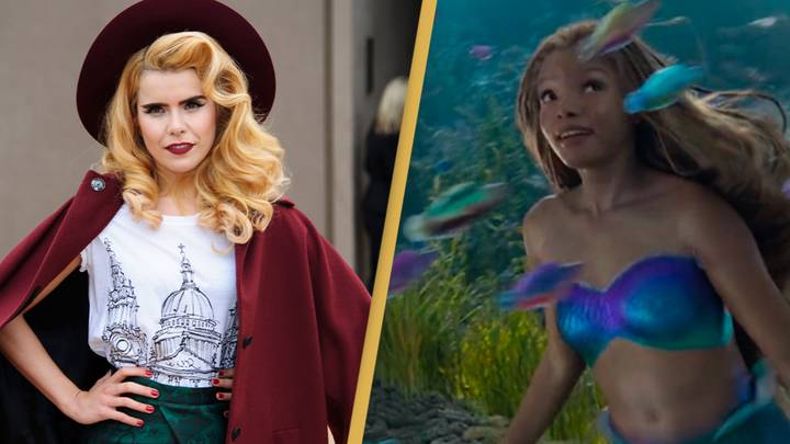 The Little Mermaid gets slammed for teaching ‘girls to give up their voice and their powers for a man’