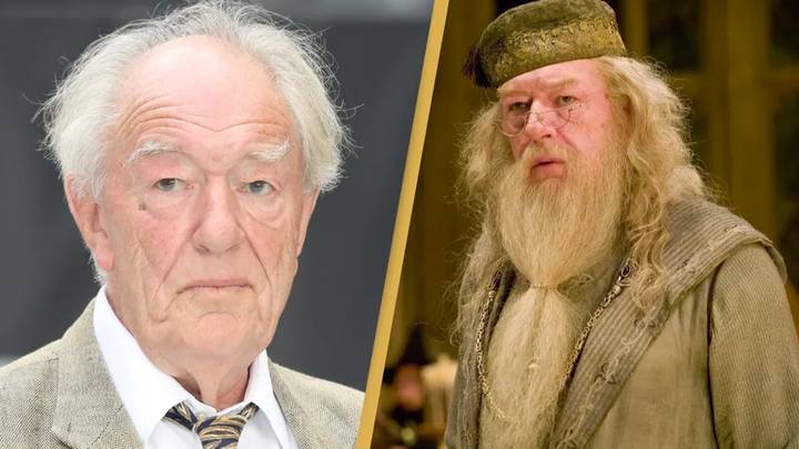 Harry Potter actor Sir Michael Gambon has died aged 82