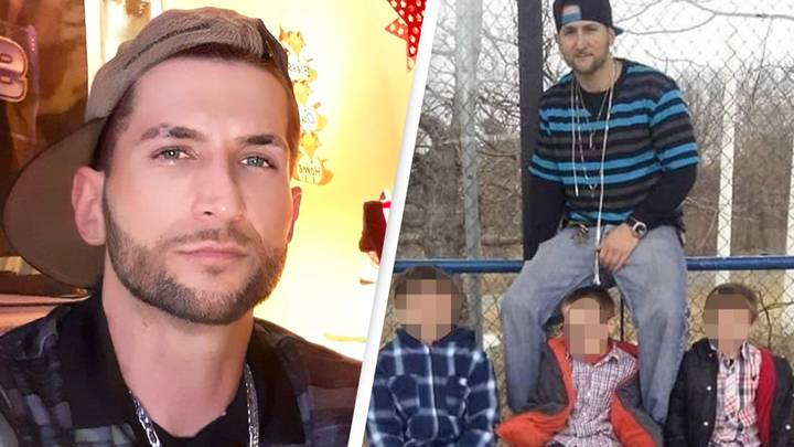 Sister-in-law of dad who was killed protecting his son recalls horror of having to break the news of his death to his children