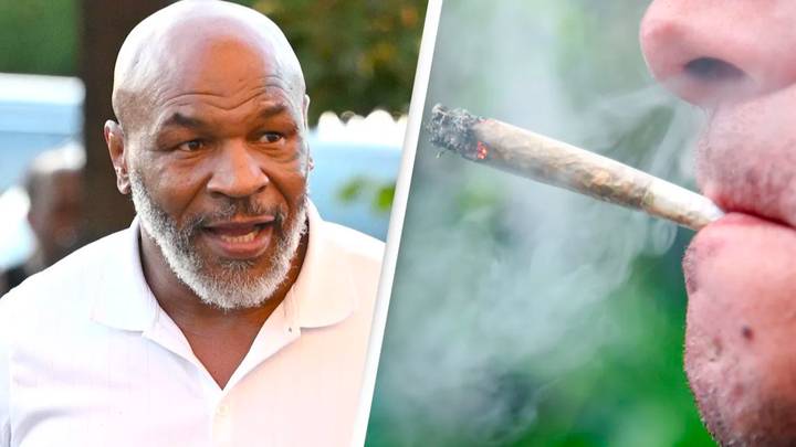 Mike Tyson 'would prefer' if NBA players smoked his cannabis