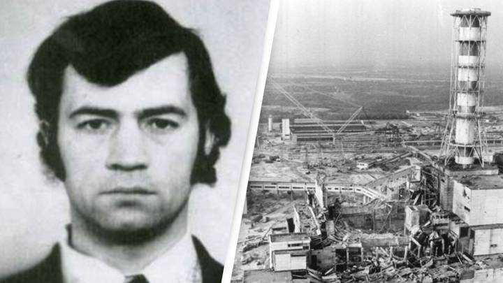 The body of the first victim of the Chernobyl nuclear disaster was never found