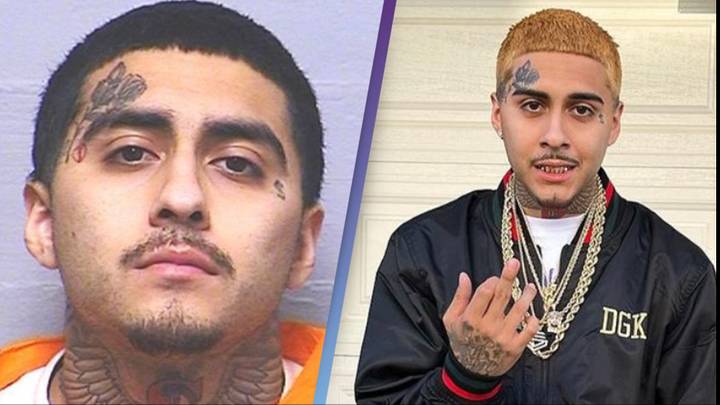 Rapper MoneySign Suede discovered dead after being stabbed in prison showers