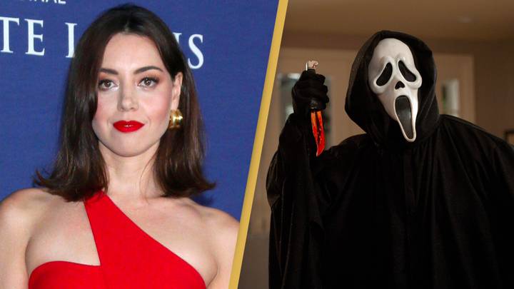 Aubrey Plaza went 'full method' that made her feel she 'looked insane' for Scream 4 audition