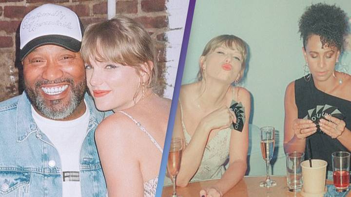 Rapper reveals truth behind Taylor Swift attending a 'weed party'