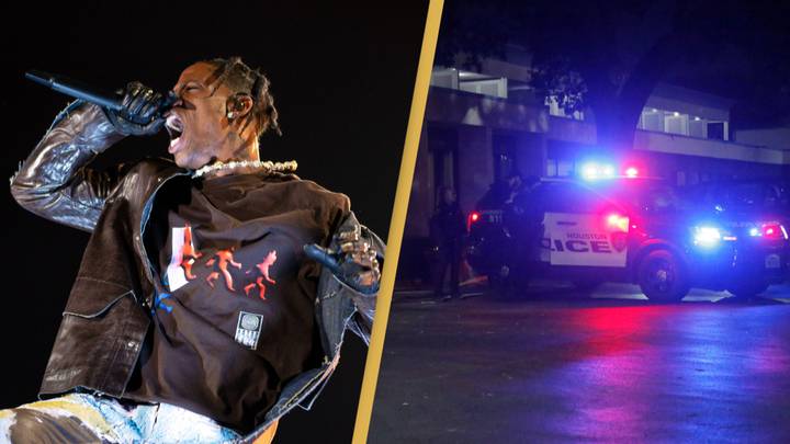 Travis Scott Faces Backlash From Astroworld Victims After Donating $5 Million To Charity