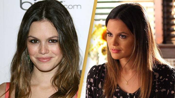 Rachel Bilson lost job after saying she likes to be 'man handled' in the bedroom