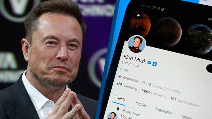 Elon Musk shares controversial plans to rebrand Twitter