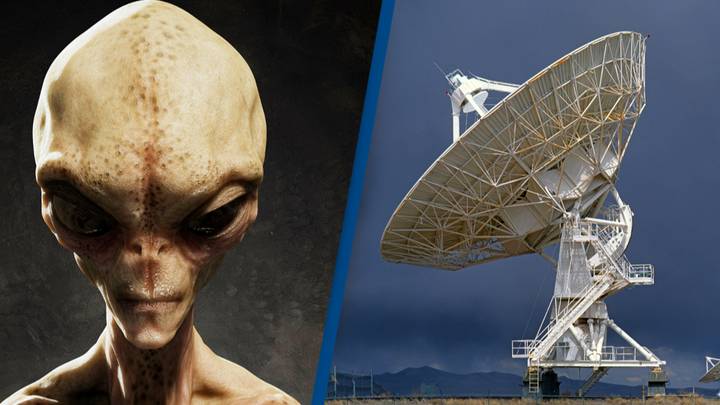 Aliens could contact the Earth today as scientists rule it's the 'most likely date'