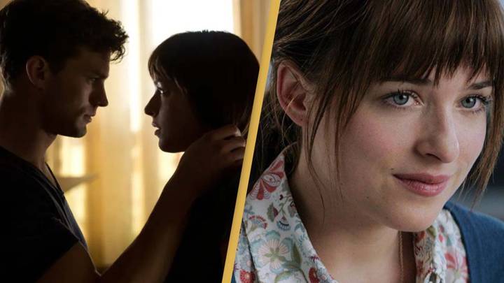 Dakota Johnson Explains Why Filming 50 Shades Of Grey Was A ‘Battle’