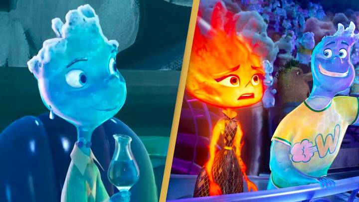 Elemental becomes Pixar’s first movie to have a non-binary character that uses they/them pronouns