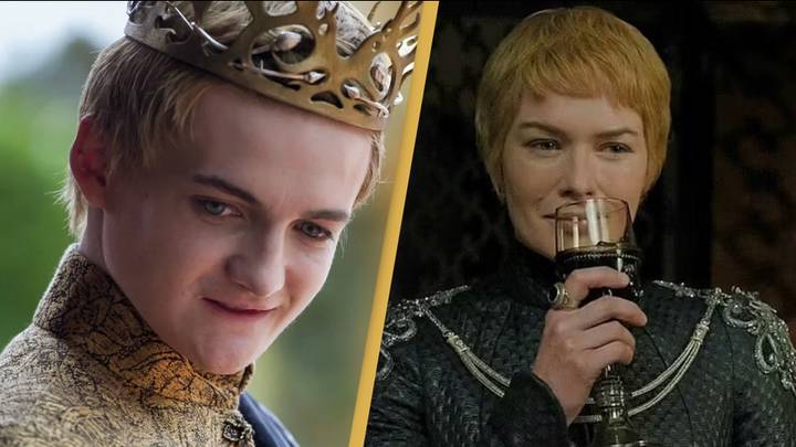 Joffrey Baratheon and Cersei Lannister have been voted the most hated male and female TV characters
