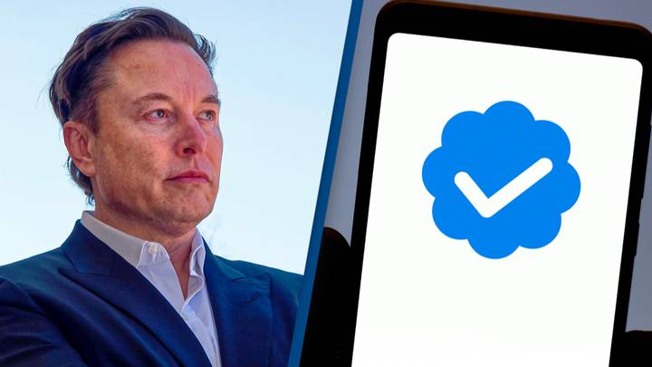 Twitter has already stopped people paying $8 for a blue tick after one chaotic day
