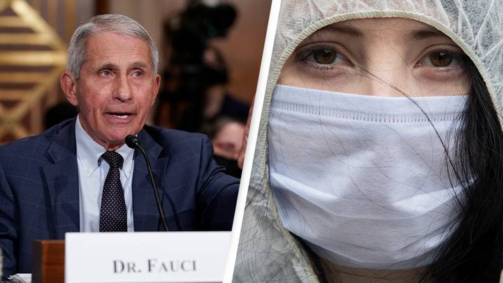 Dr Anthony Fauci is ‘concerned’ people won’t comply if Covid-19 mask recommendations return
