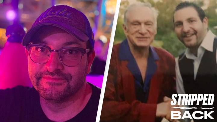 Hugh Hefner's butler says Playboy women asked him to take photos of them because they didn't trust 'creepy people' in the Mansion