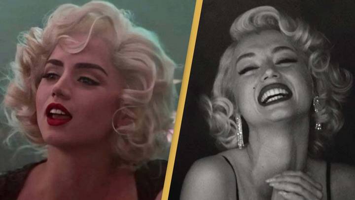 This Is Why Netflix's New Marilyn Monroe Biopic Has Super Rare Adults Only Rating
