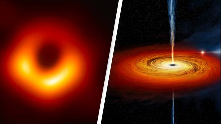'Hairy' Black Holes Finally Explain Hawking Paradox, Scientists Say
