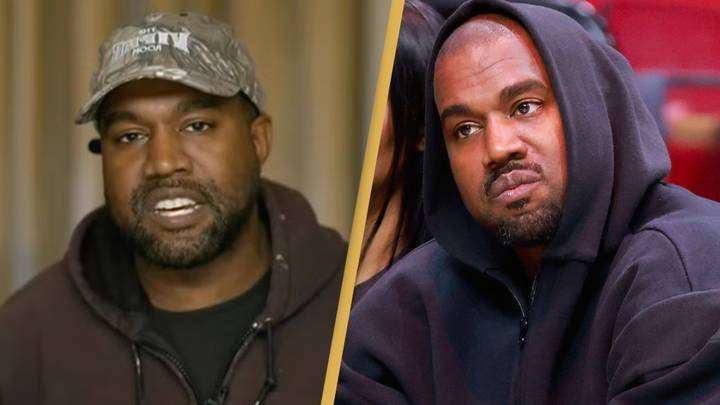 Kanye West doubles down on anti-Semitism by sharing spreadsheet with Jewish executives