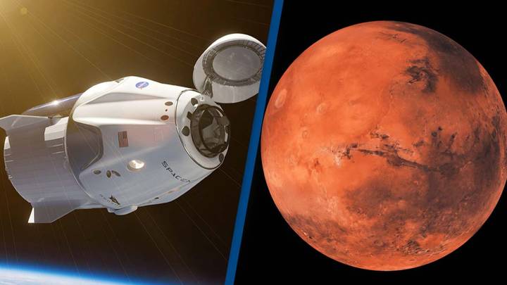 NASA announces next step in plan to land humans on Mars