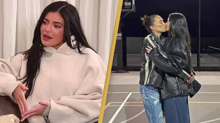Kylie Jenner addresses rumor that she’s in a lesbian relationship with her 'oldest friend'