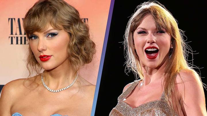 Bizarre conspiracy theories on why Taylor Swift won Person Of The Year are being shared online