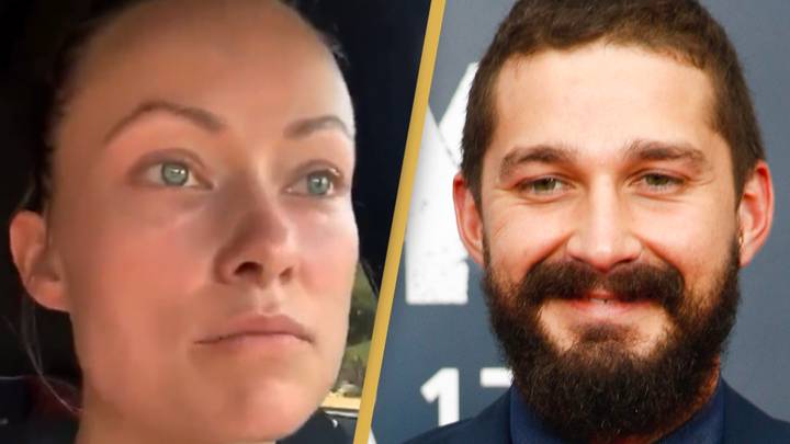 Video leaks of Olivia Wilde begging Shia LaBeouf that contradicts her Don’t Worry Darling firing claims