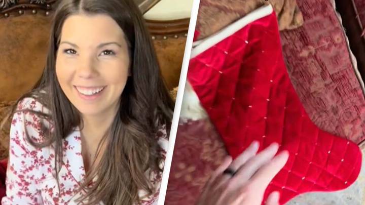 Wife christmas stocking Clearance