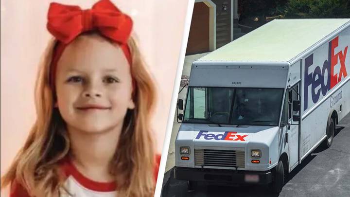 Family of 7-year-old allegedly killed by delivery driver is suing FedEx