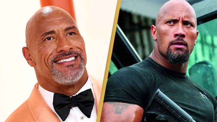 Dwayne Johnson has a strange clause in all of his movie contracts