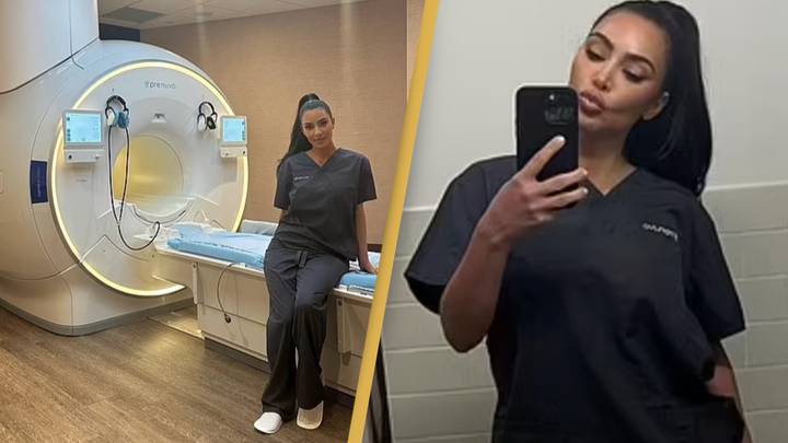 Kim Kardashian slammed by doctors for promoting $2,500 MRI scan