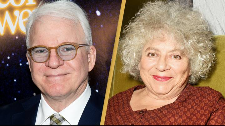 Little Shop of Horrors director rebuts Miriam Margolyes ‘puzzling’ claims of violence about Steve Martin