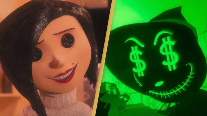 Trailer for creepy new Netflix film from director of Coraline leaves fans seriously excited