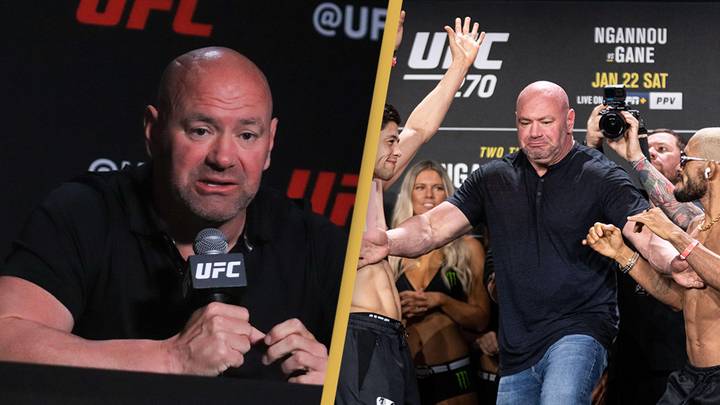 Calls grow for UFC boss Dana White to step down or resign for publicly slapping his wife